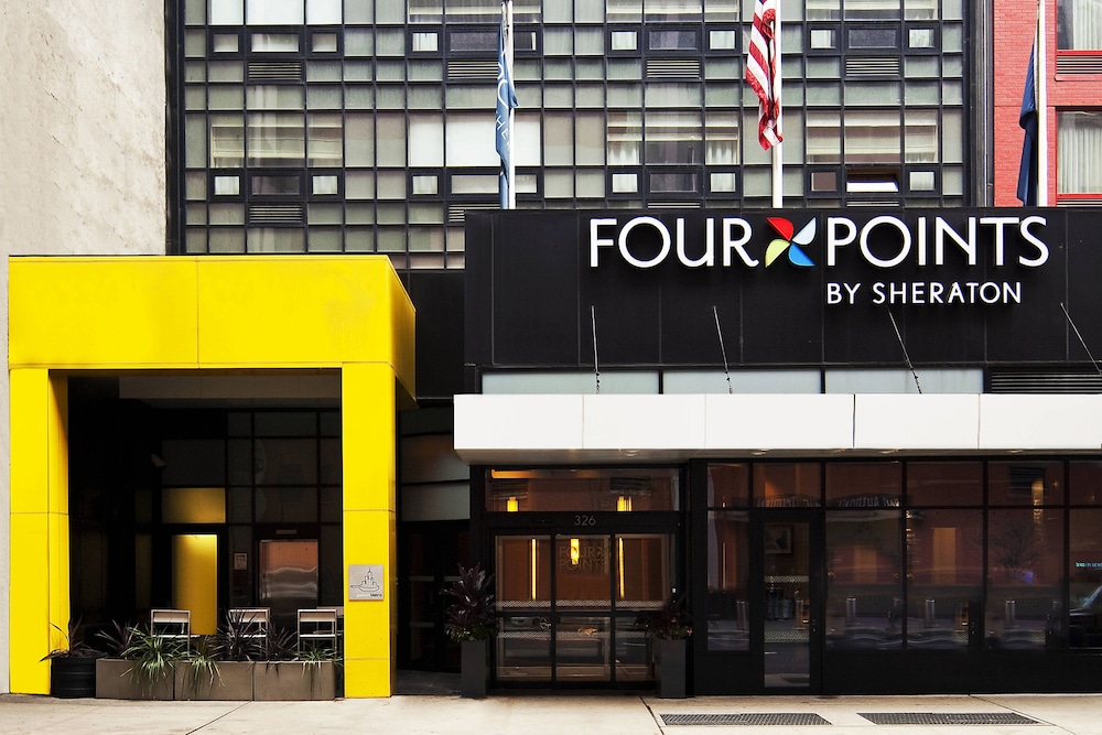 Four Points by Sheraton Midtown Times Square 18/28