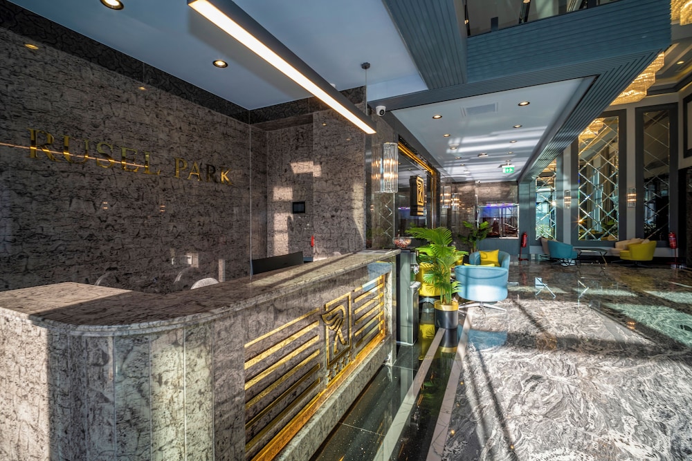Rusel Park Residence 6/50