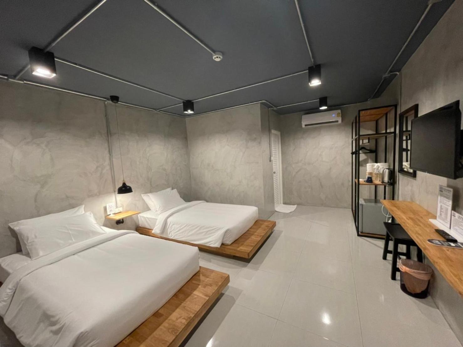 Loft Space Hotel 14/44