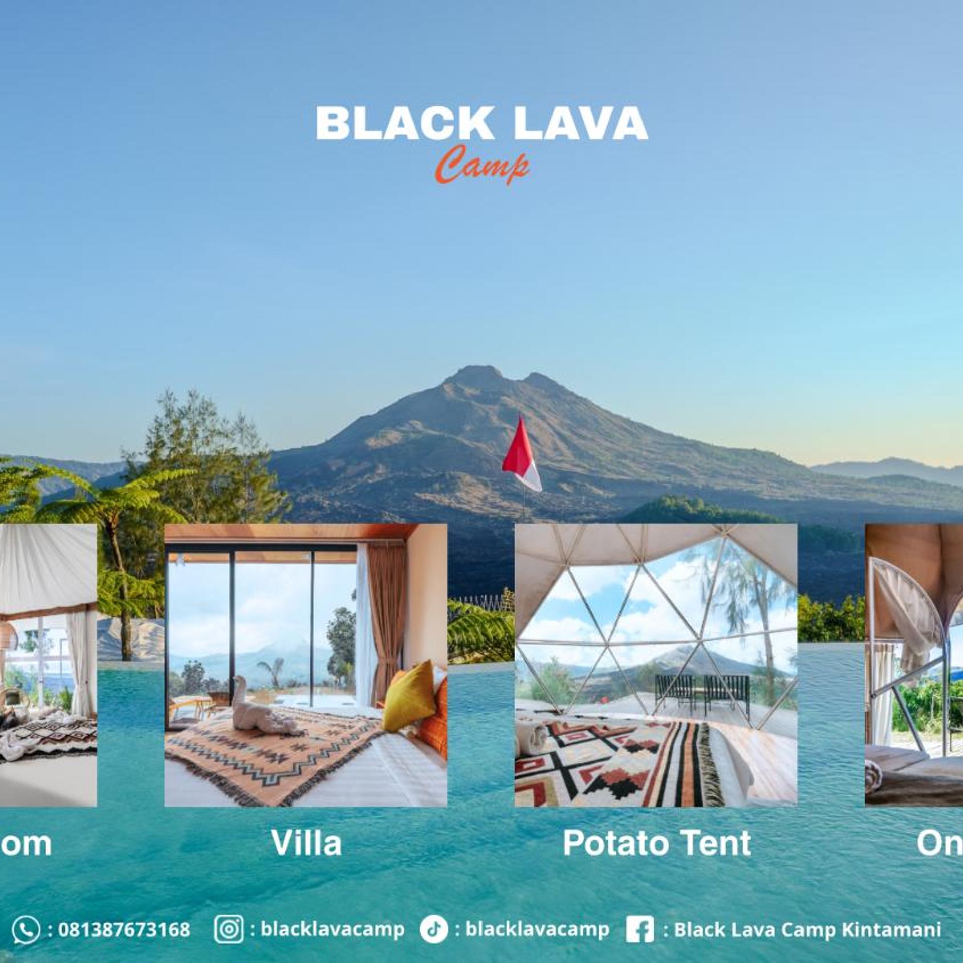 Black Lava Camp Kintamani 42/50