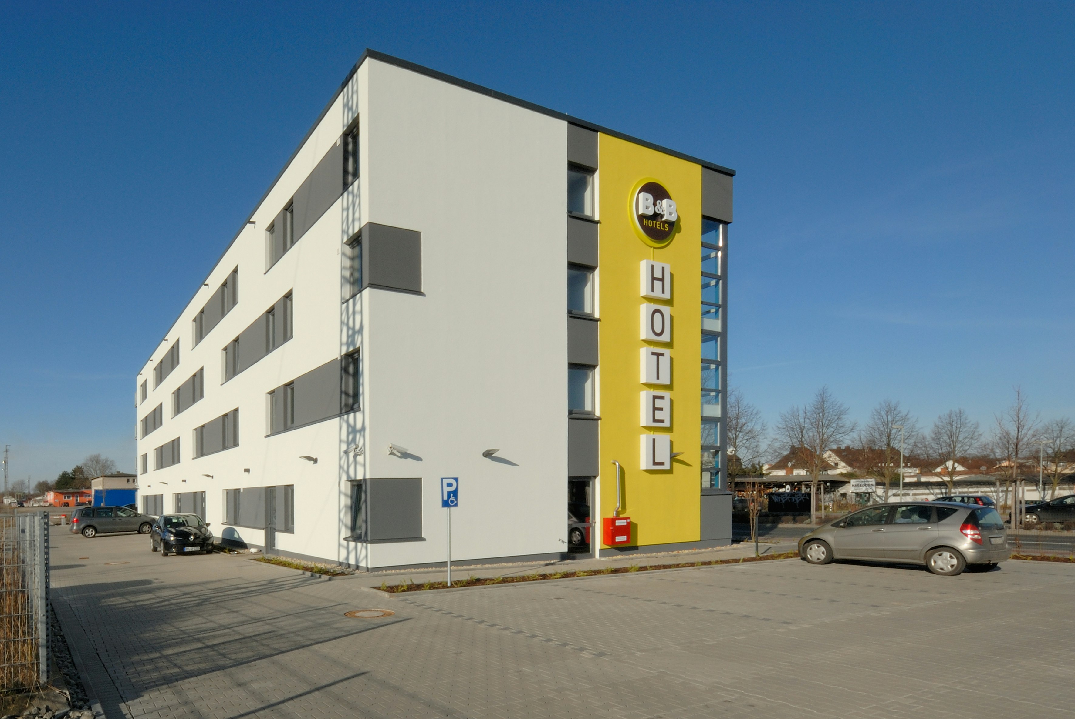 B&B Hotel Paderborn 22/25