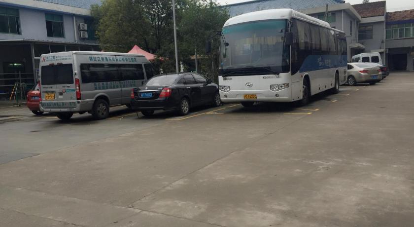 Jinjiang Inn Style (Shanghai Pudong Airport Town) 65/76