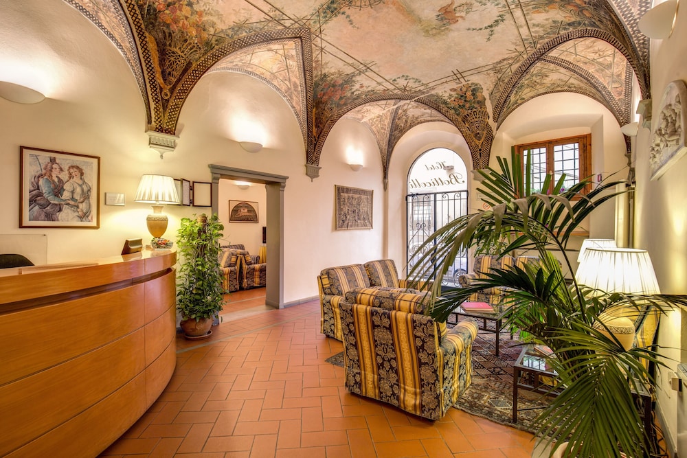 Hotel Botticelli 10/64