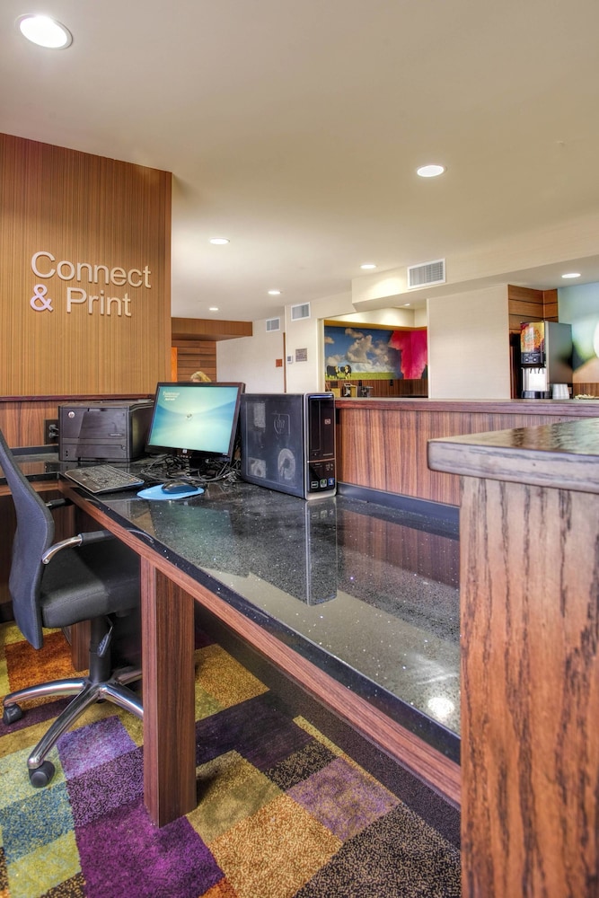 Fairfield Inn Las Cruces 12/44