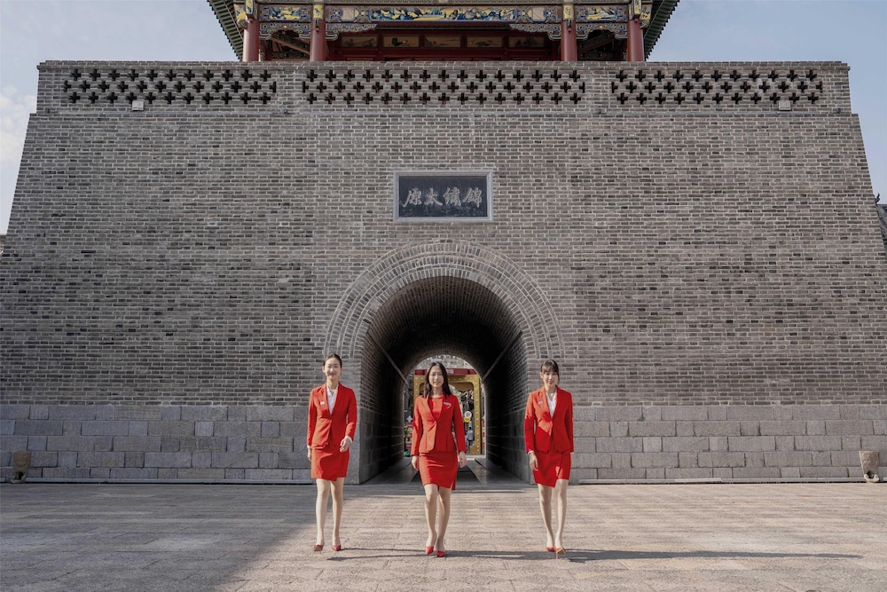 Kempinski Hotel Taiyuan. 48/50
