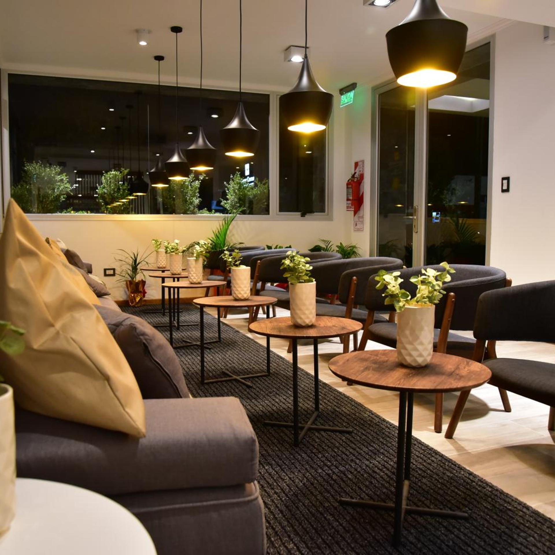 Nuevo Centro Apart Hotel & Suites 24/46