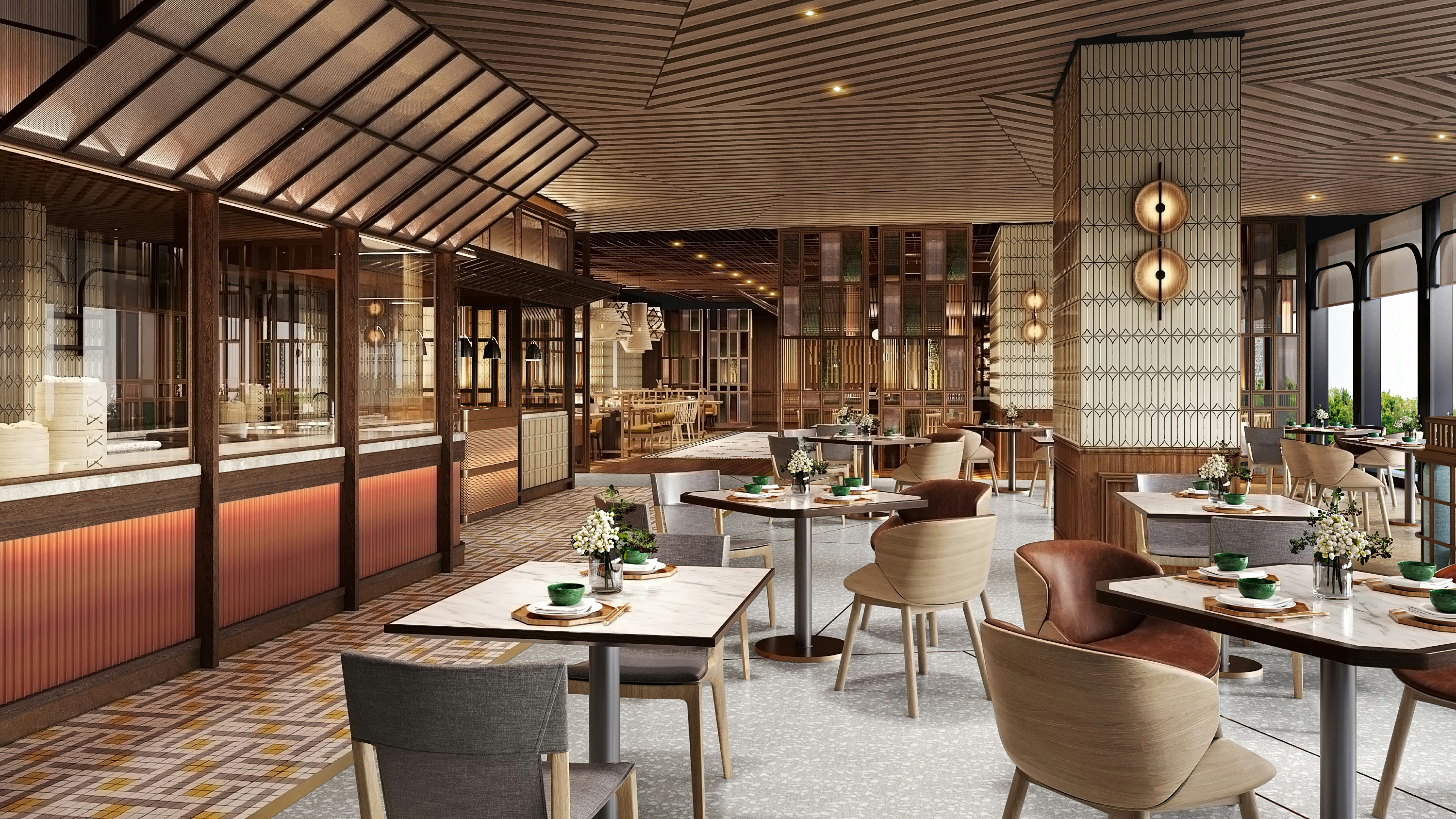 Hilton Shanghai Zhangjiang Science City 65/85