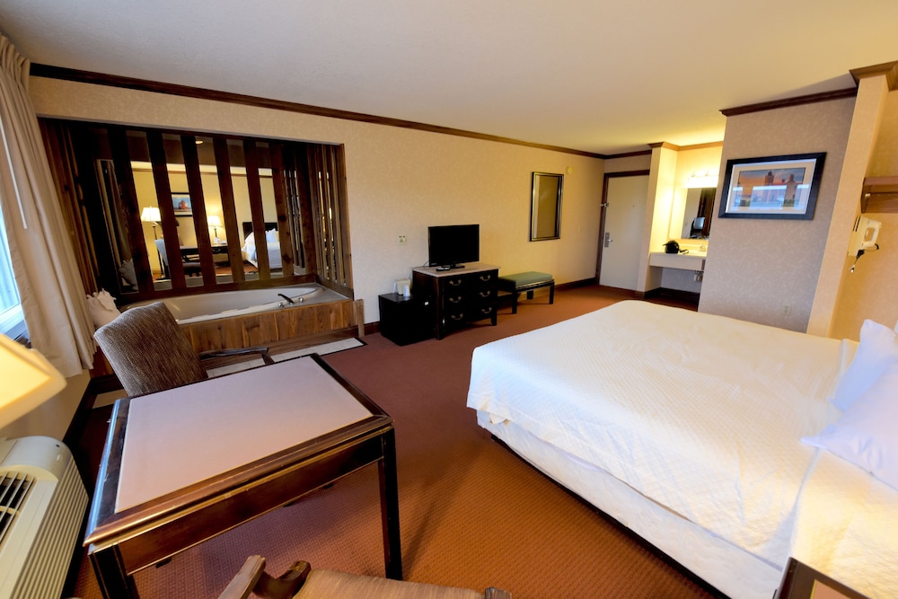 Days Inn By Wyndham Mackinaw City - Lakeview 15/28