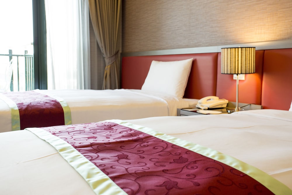 Formosan Naruwan Garden Hotel 11/44