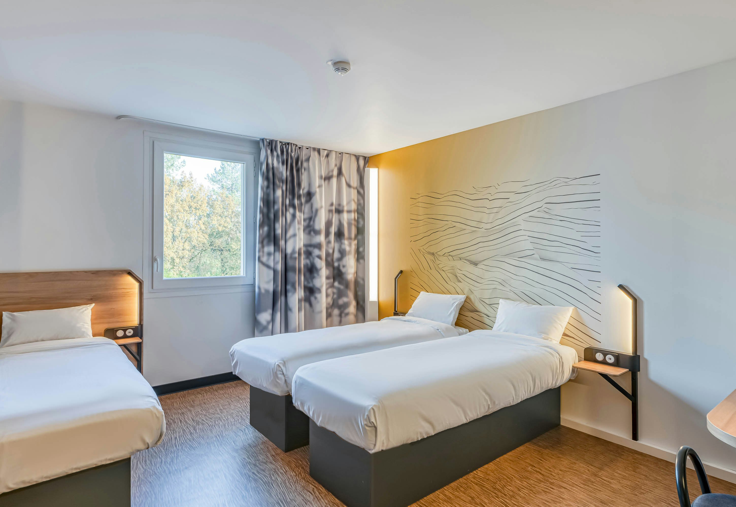 B&B Hotel Bordeaux Saint-Andre-de-Cubzac 15/37