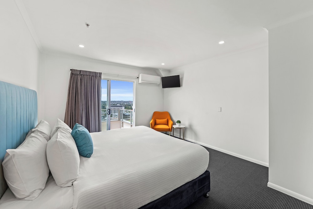 CLLIX Brisbane Central Apartments 11/50