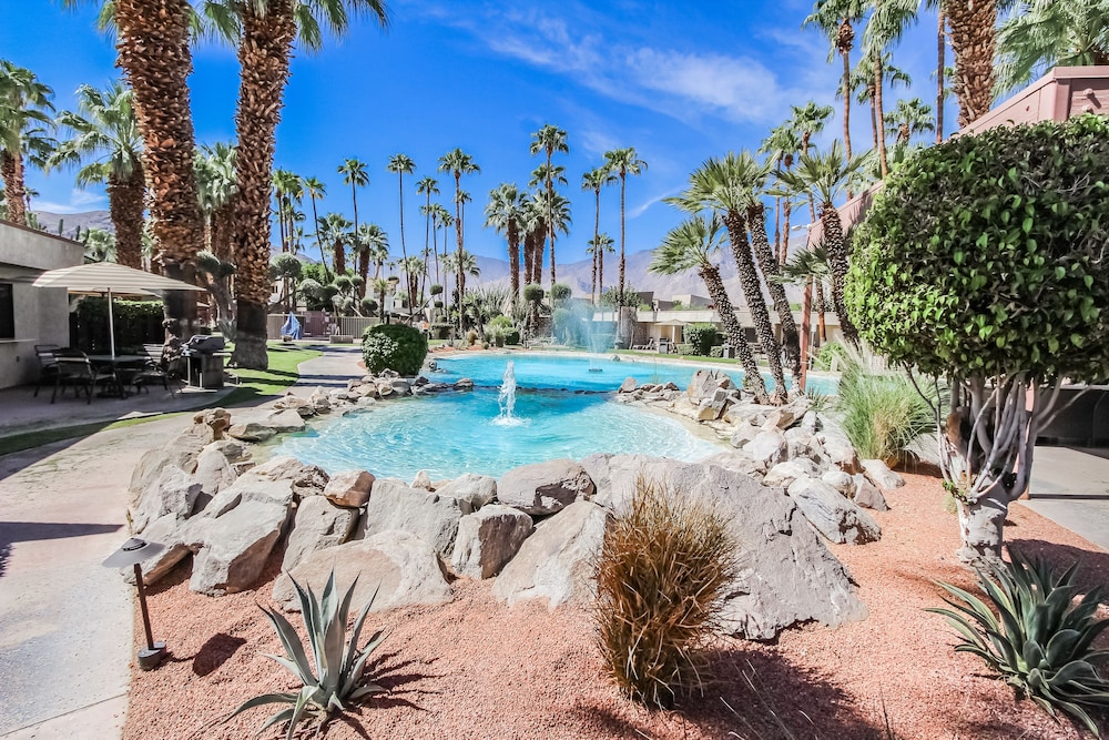 Desert Isle Of Palm Springs 40/50