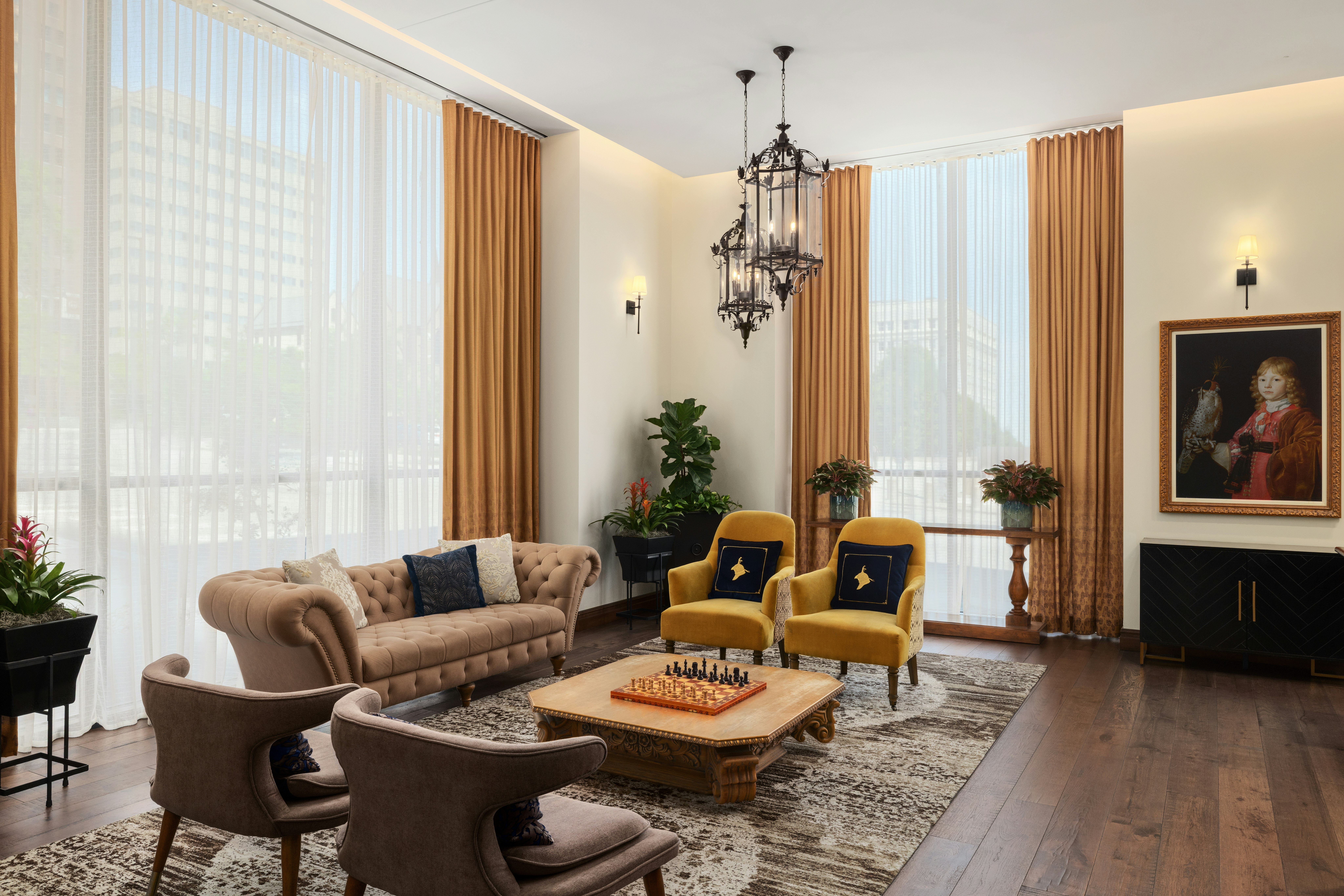 The Peregrine Omaha Downtown Curio Collection By Hilton 22/50