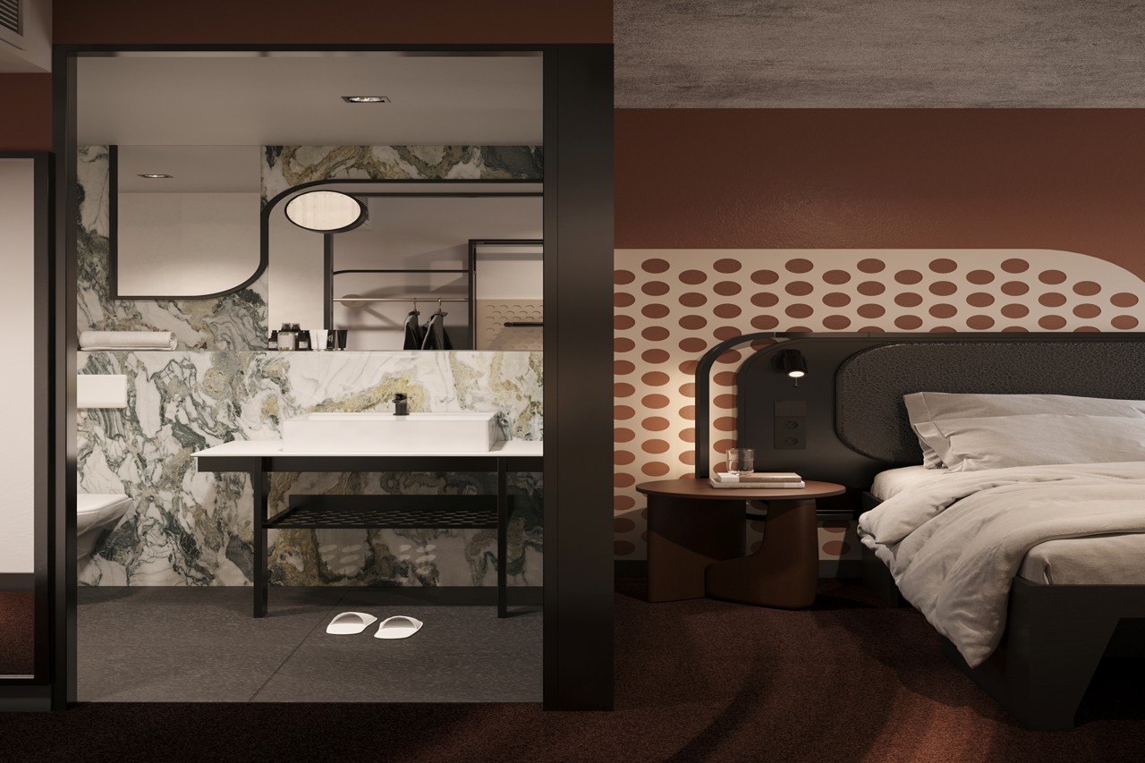 TRIBE Paris Suresnes 50/50
