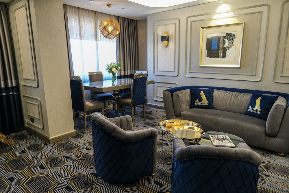 Barcelo Ankara Altinel 26/48