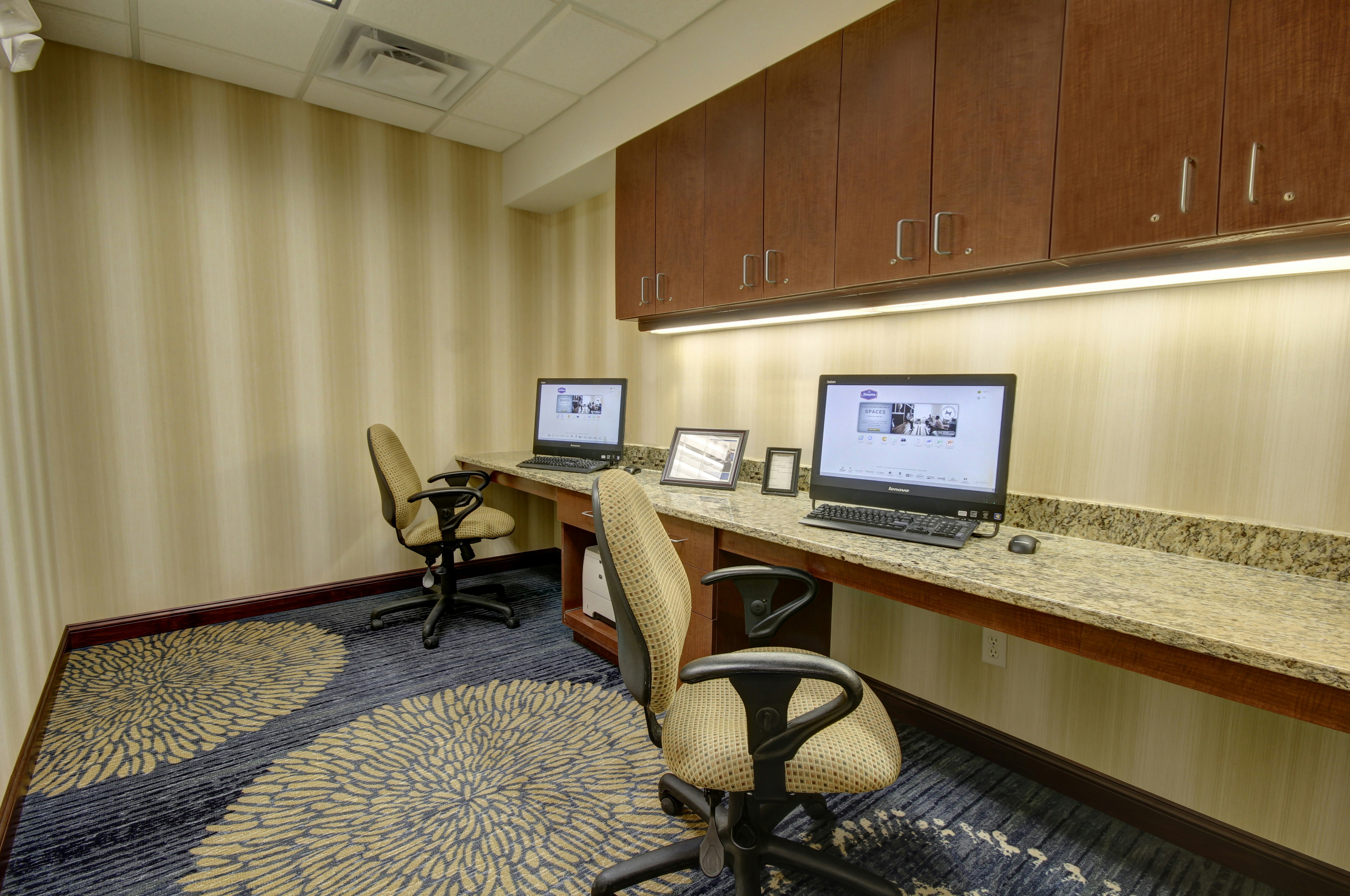 Hampton Inn & Suites Alexandria MN 39/50