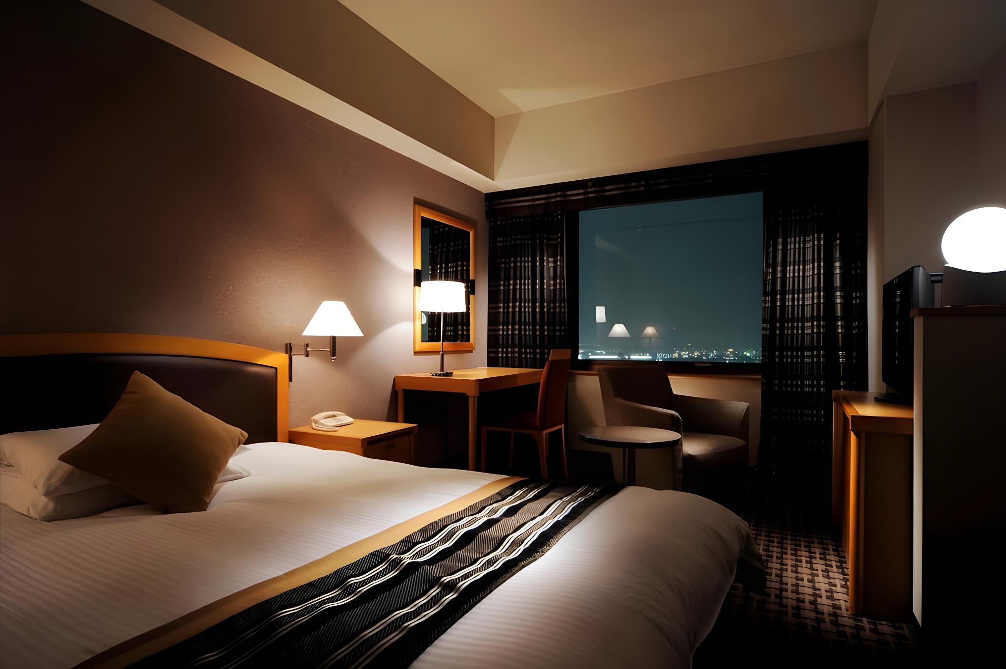 Superior, Double Bed, Executive Level