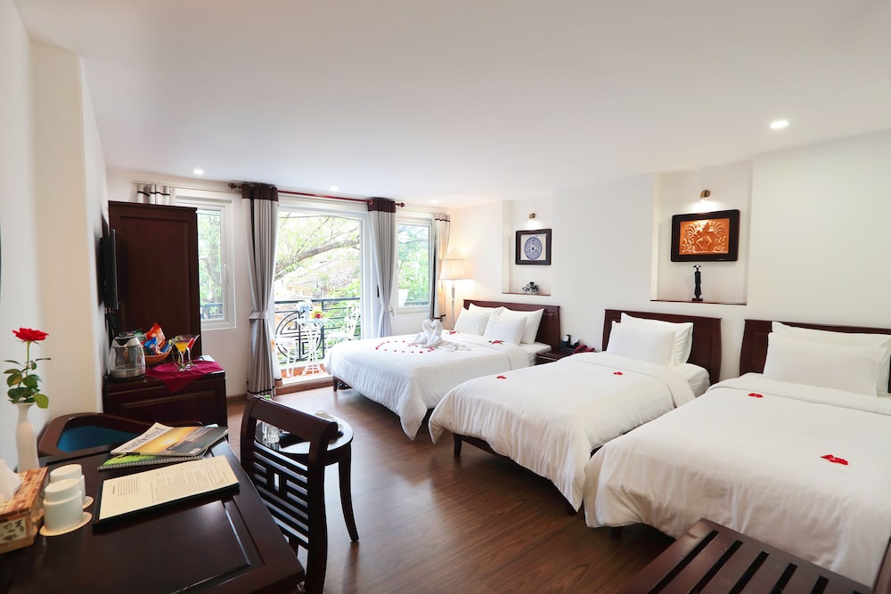 Hanoi Siva Luxury Hotel 24/55