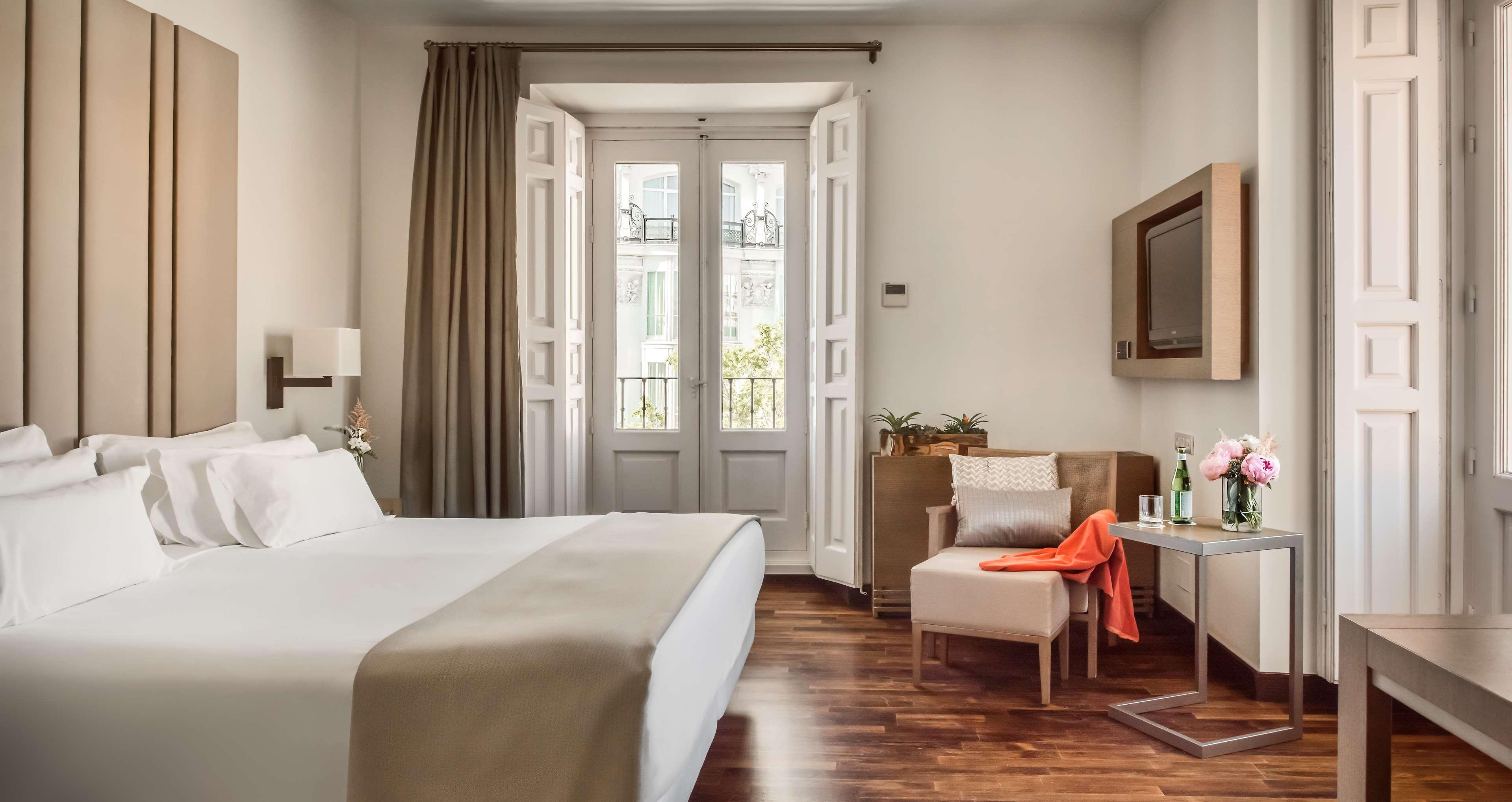 غرفة بريميوم، Nh Collection Madrid Palacio de Tepa 4/7