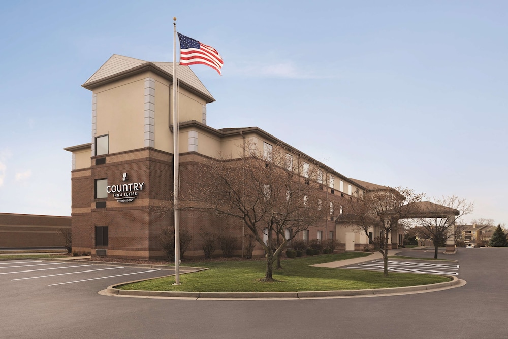 Country Inn & Suites by Radisson, Dayton South, OH 48/54
