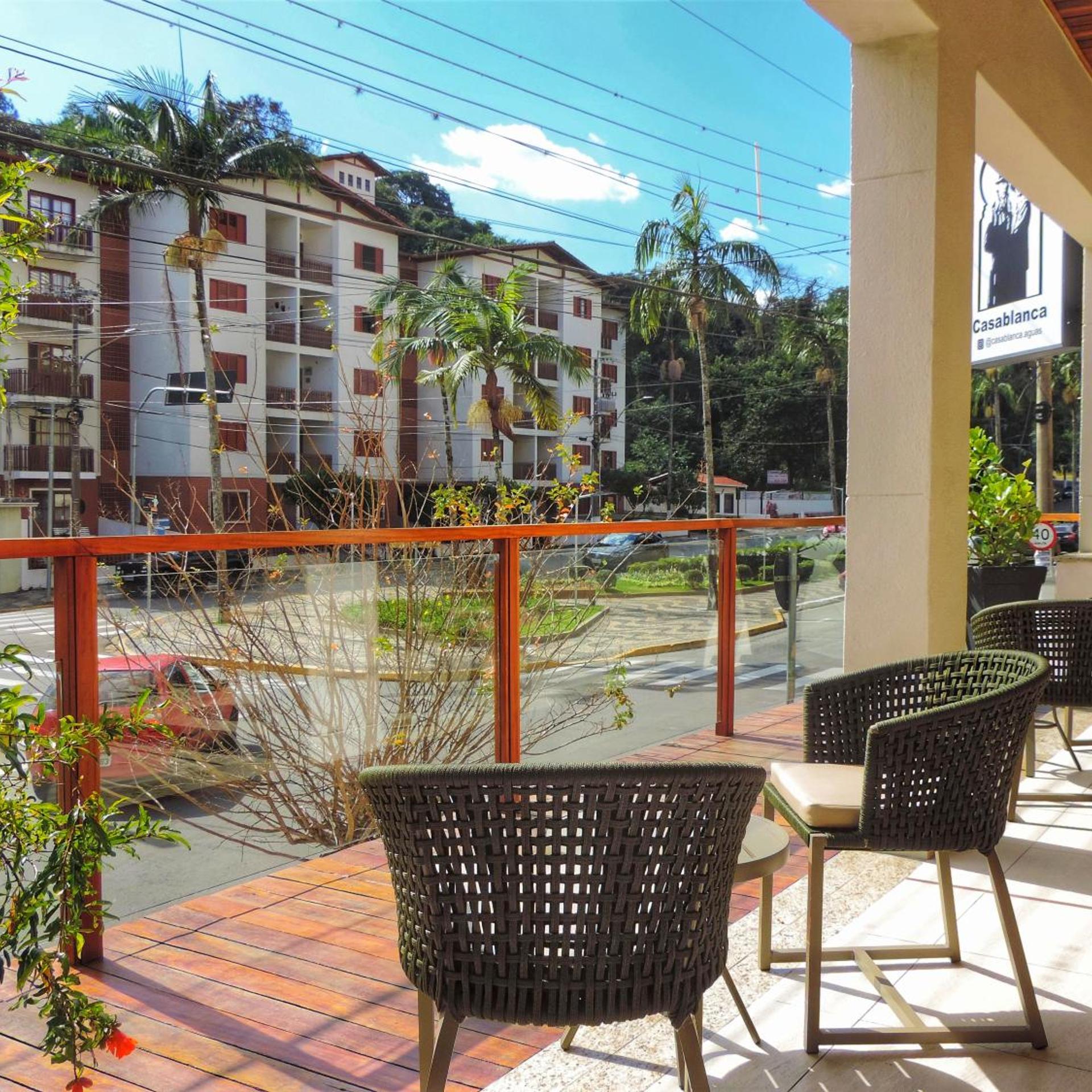 Hotel Casablanca - Aguas de Lindoia 27/36