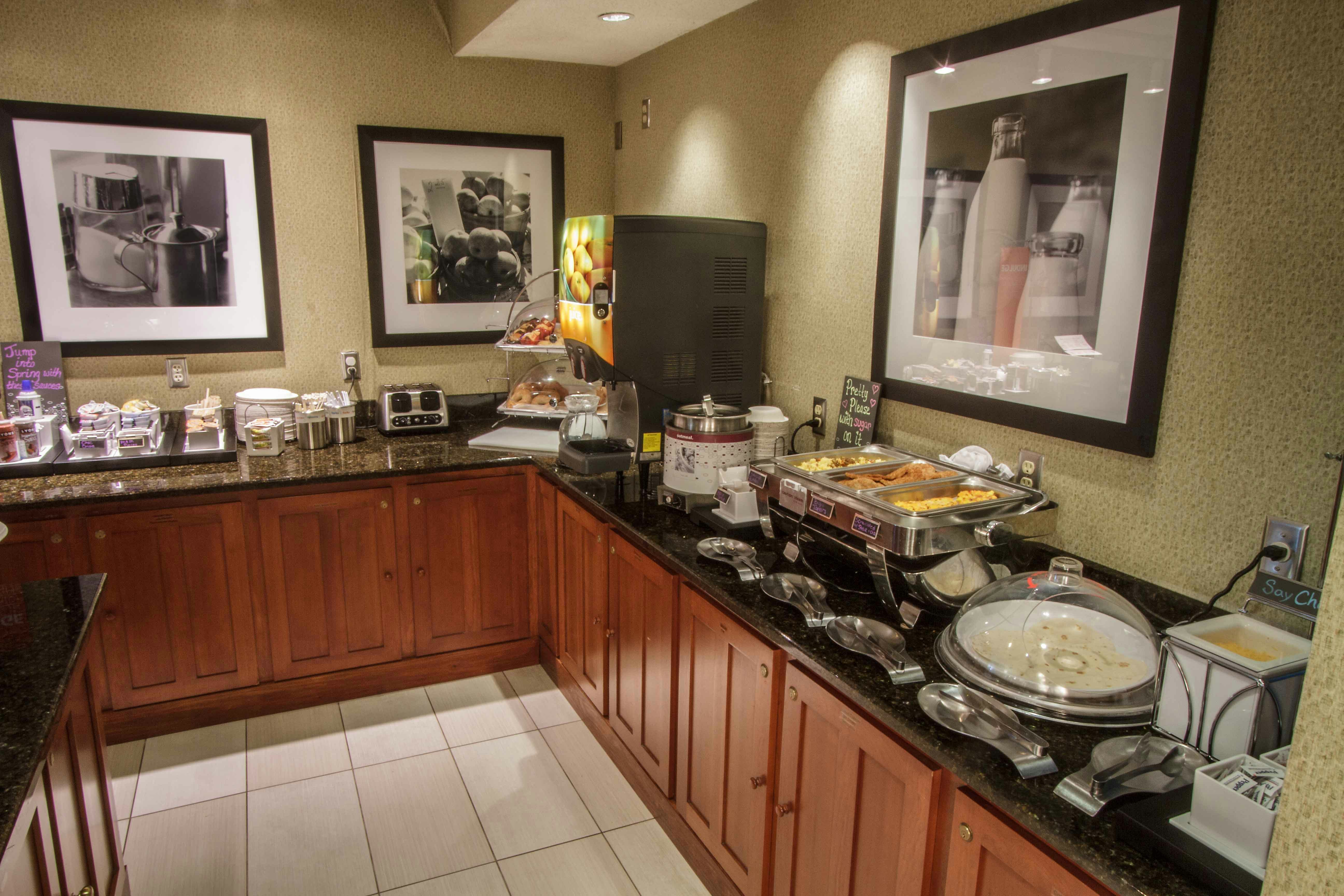 Hampton Inn South Haven 43/44
