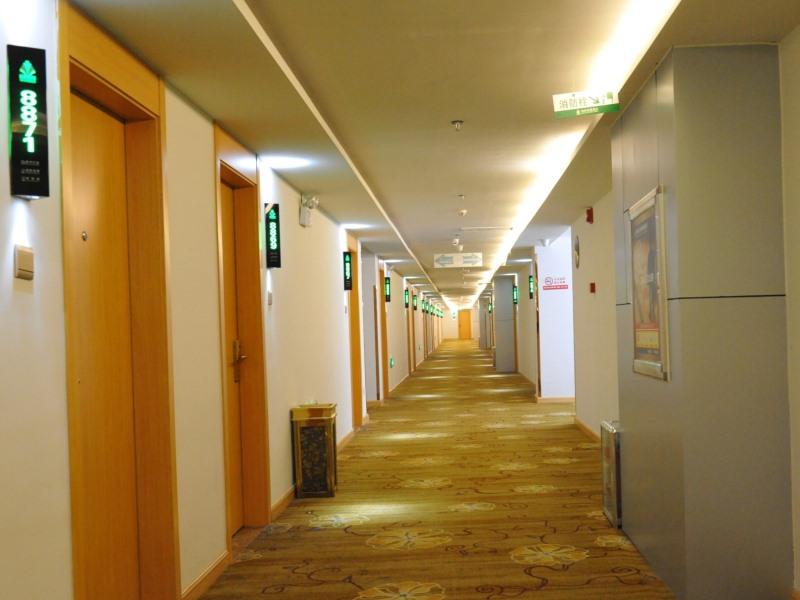 GreenTree Alliance Liaocheng Dongchangfu District Chenkou Road Liaocheng University Hotel 25/50