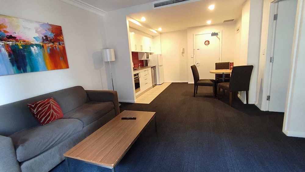 Melbourne South Yarra Central Apartment Hotel 28/54