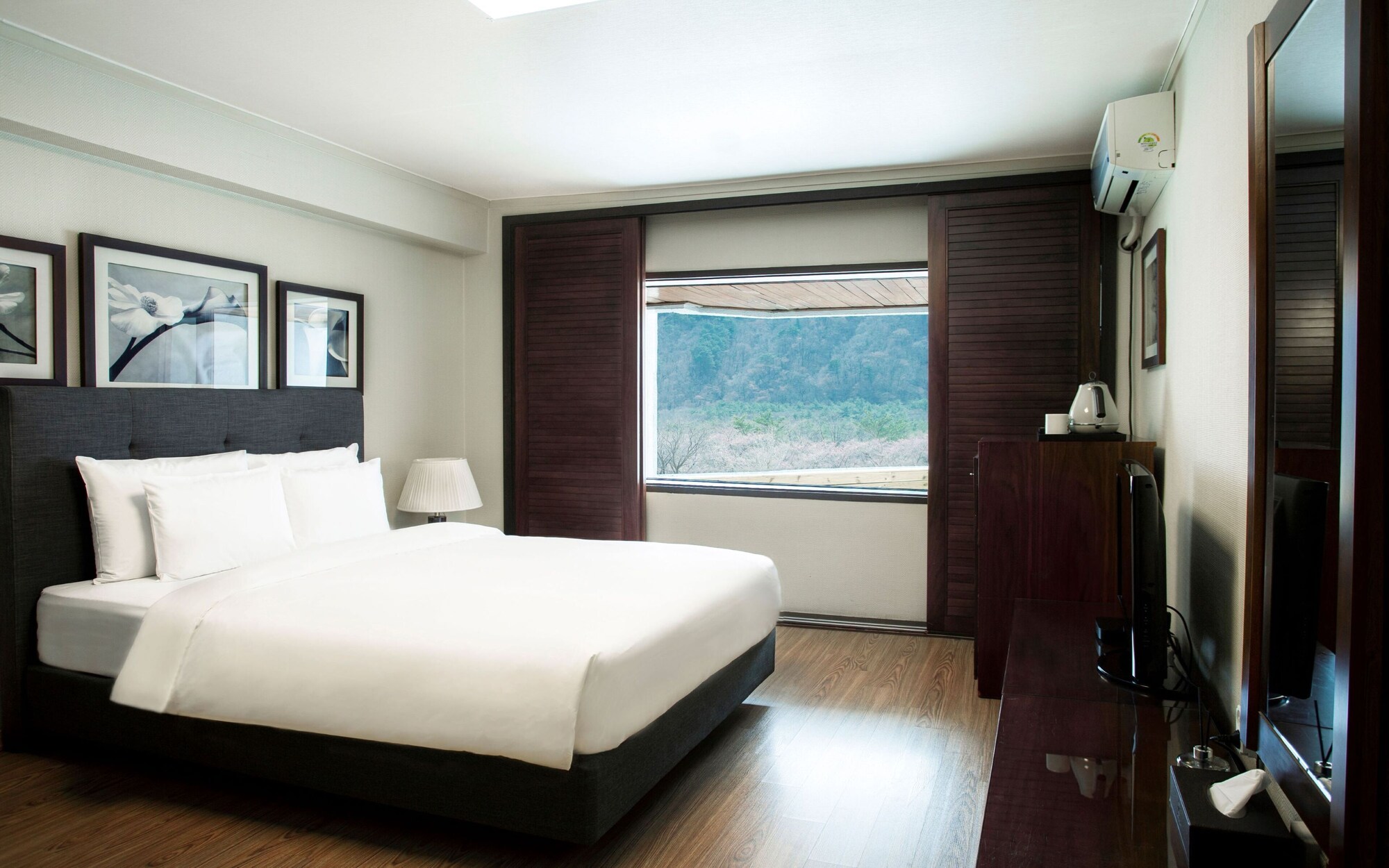 ONDOL, DELUXE, FAMILY, DOUBLE BED, MOUNTAIN VIEW