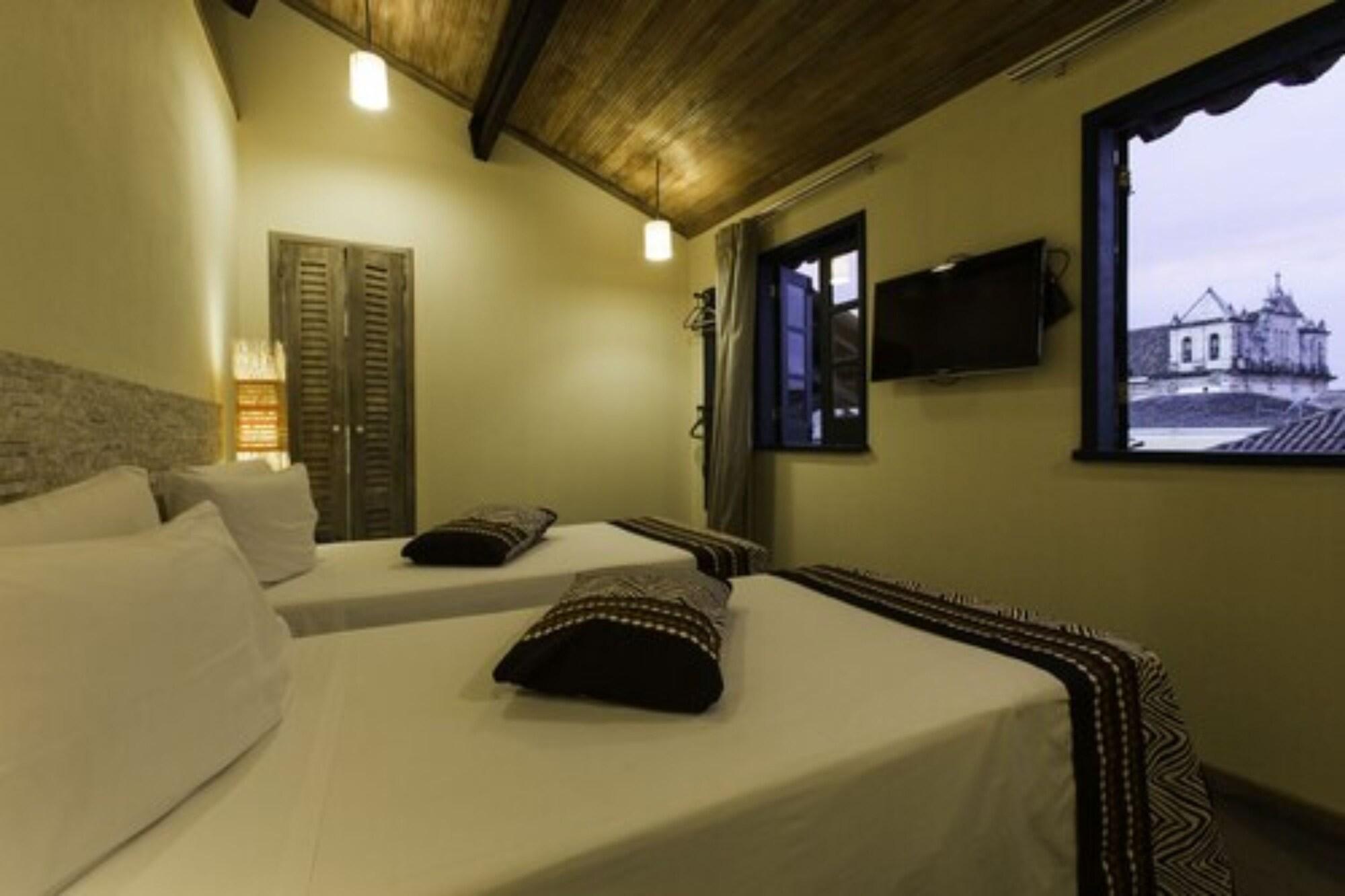 غرفة قياسية مفردة، Bahiacafe Hotel 2/3