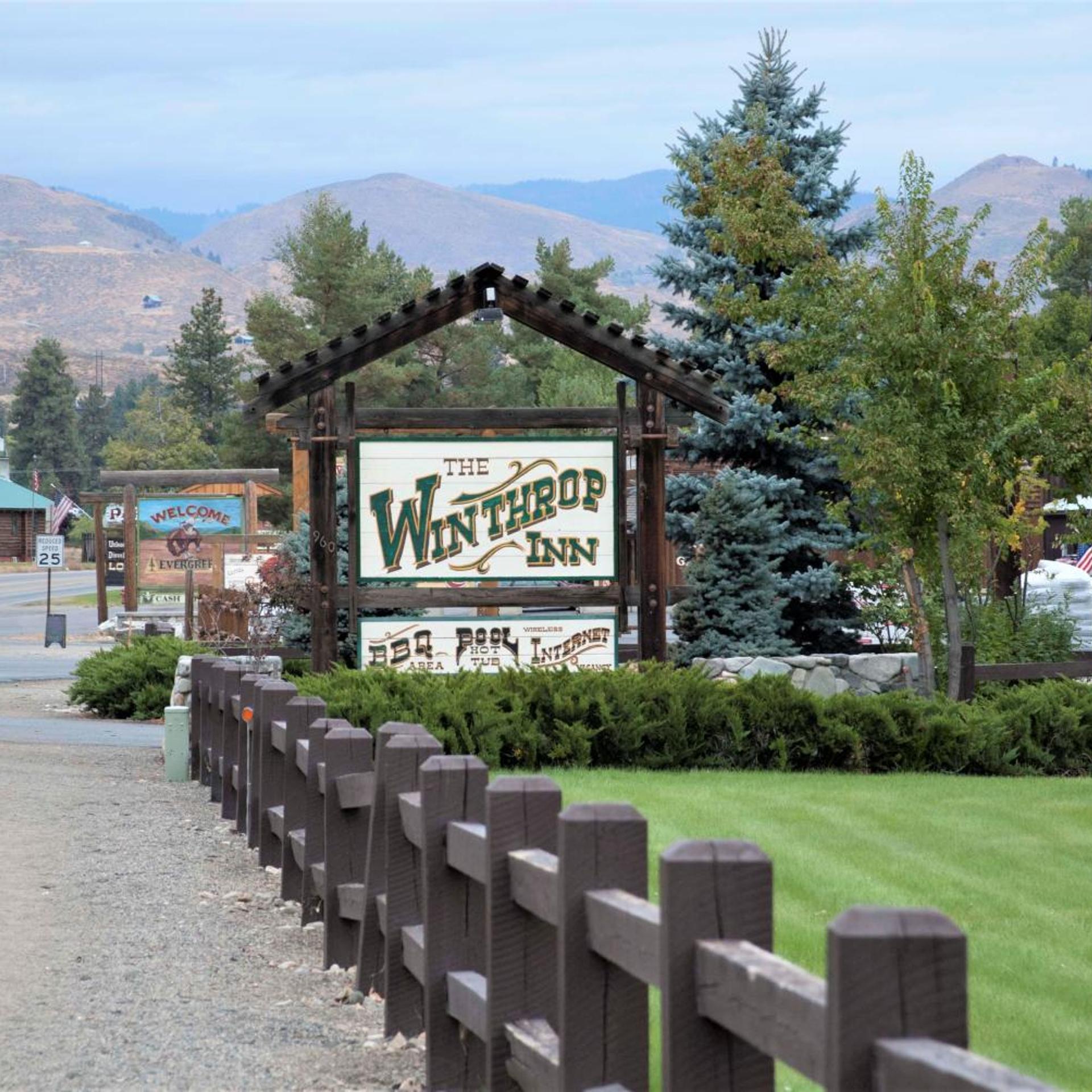 Winthrop Inn 27/37