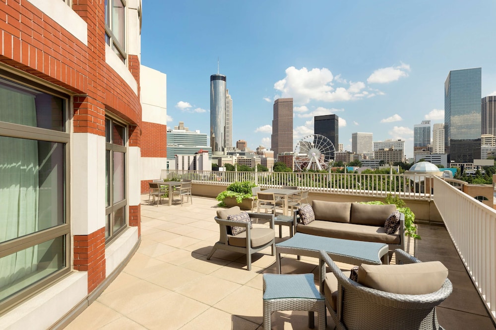 Embassy Suites by Hilton Atlanta at Centennial Olympic Park 55/69