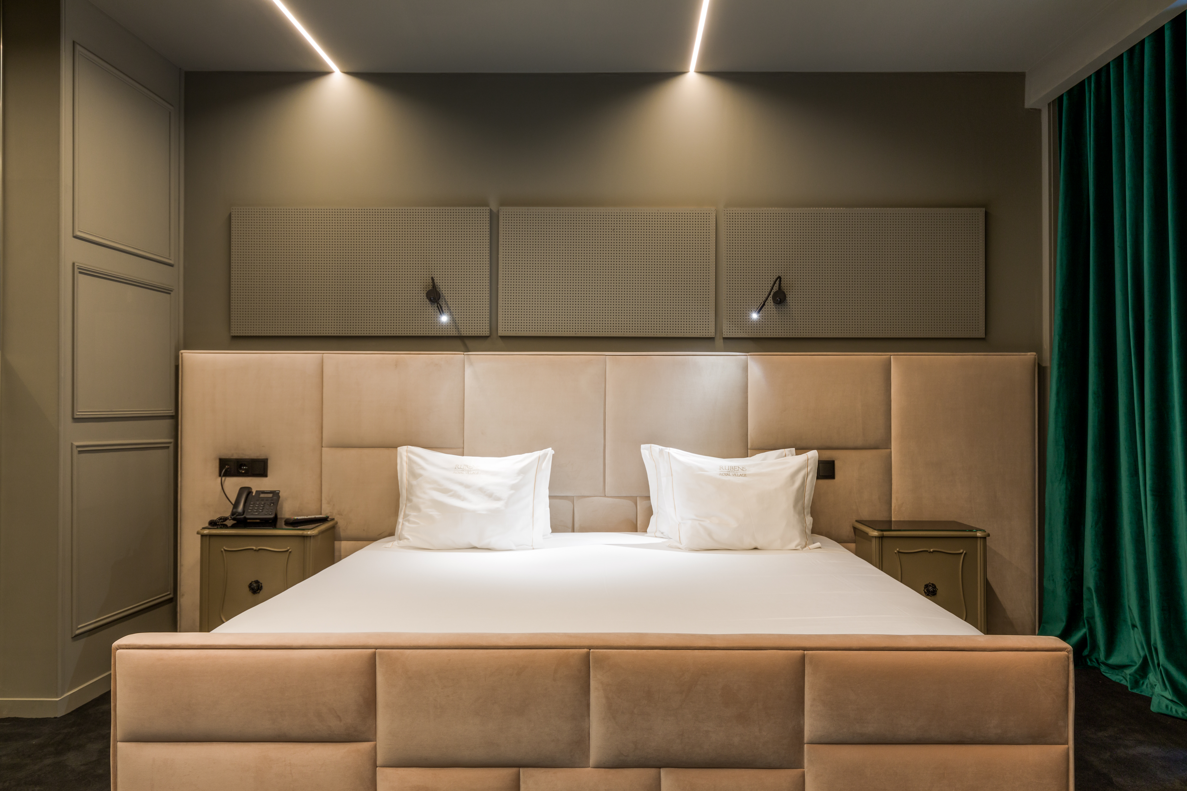 Presidential, Suite