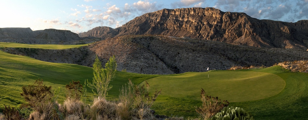 Lajitas Golf Resort 33/44