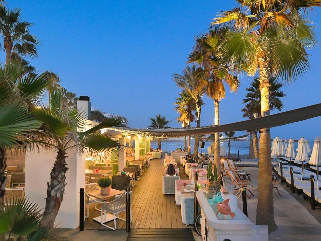 Amare Beach Hotel Marbella - Adults only 46/70