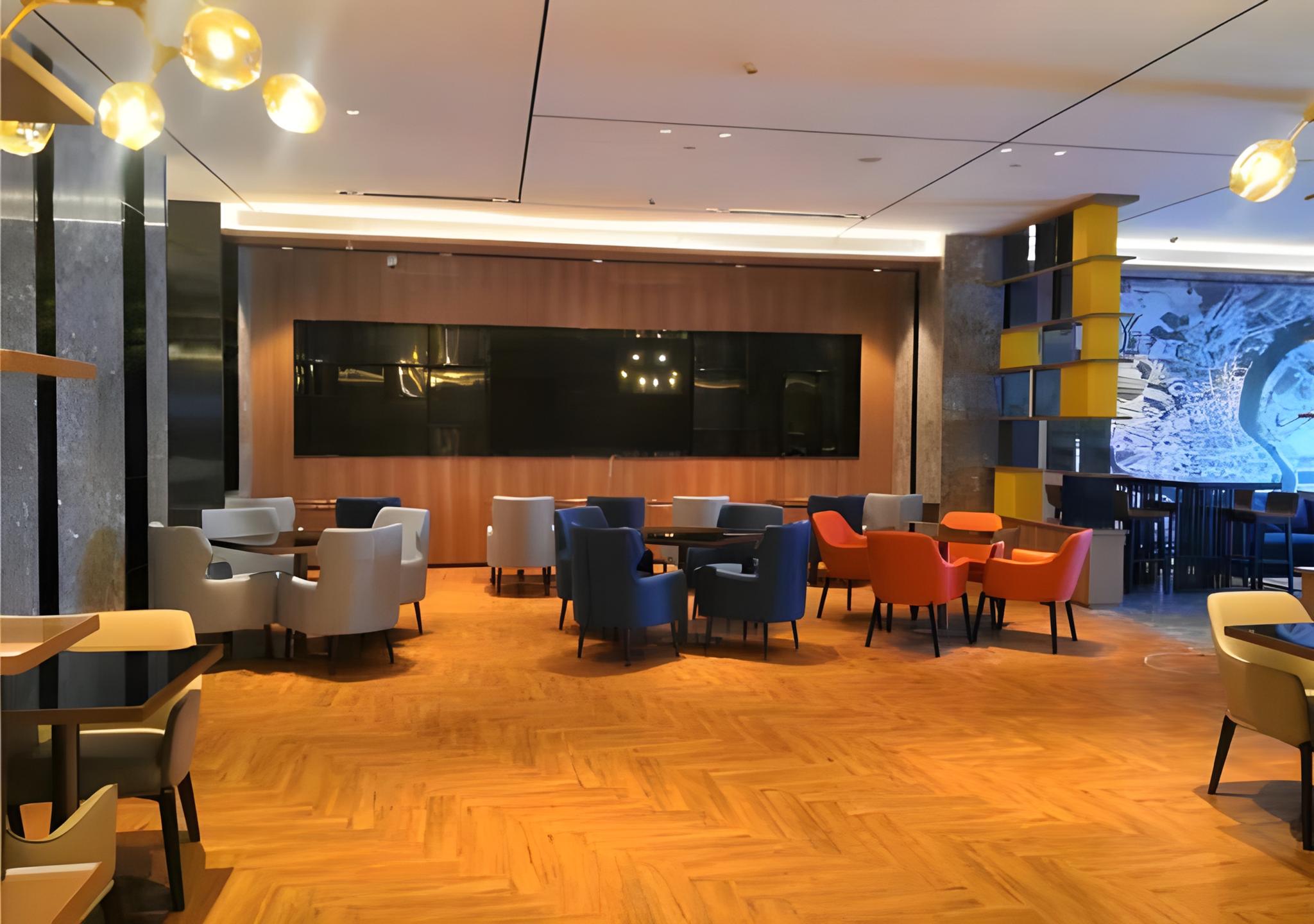 Echarm Hotel Shuangliu International Airport store 40/43