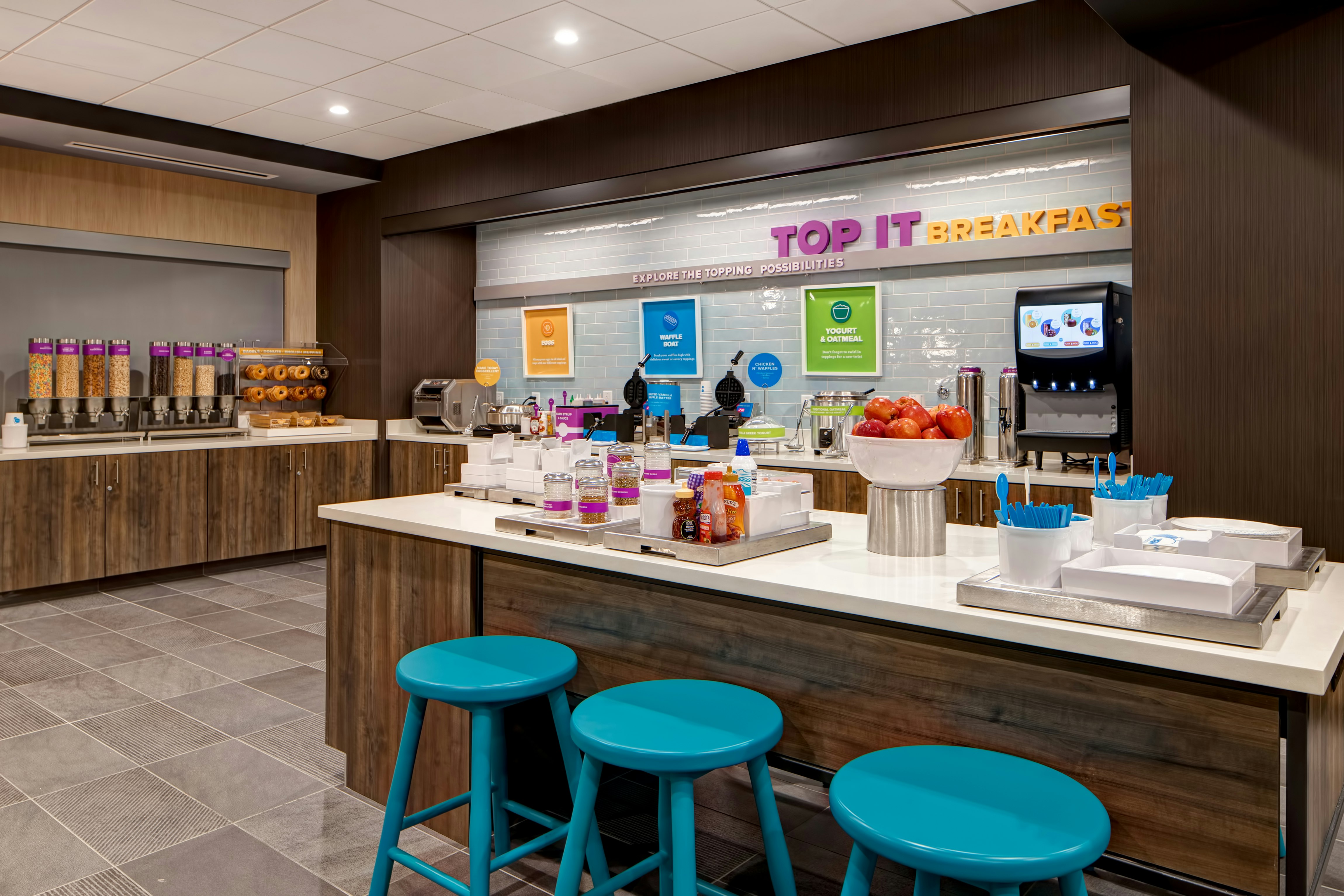 Tru By Hilton Oxford 14/19