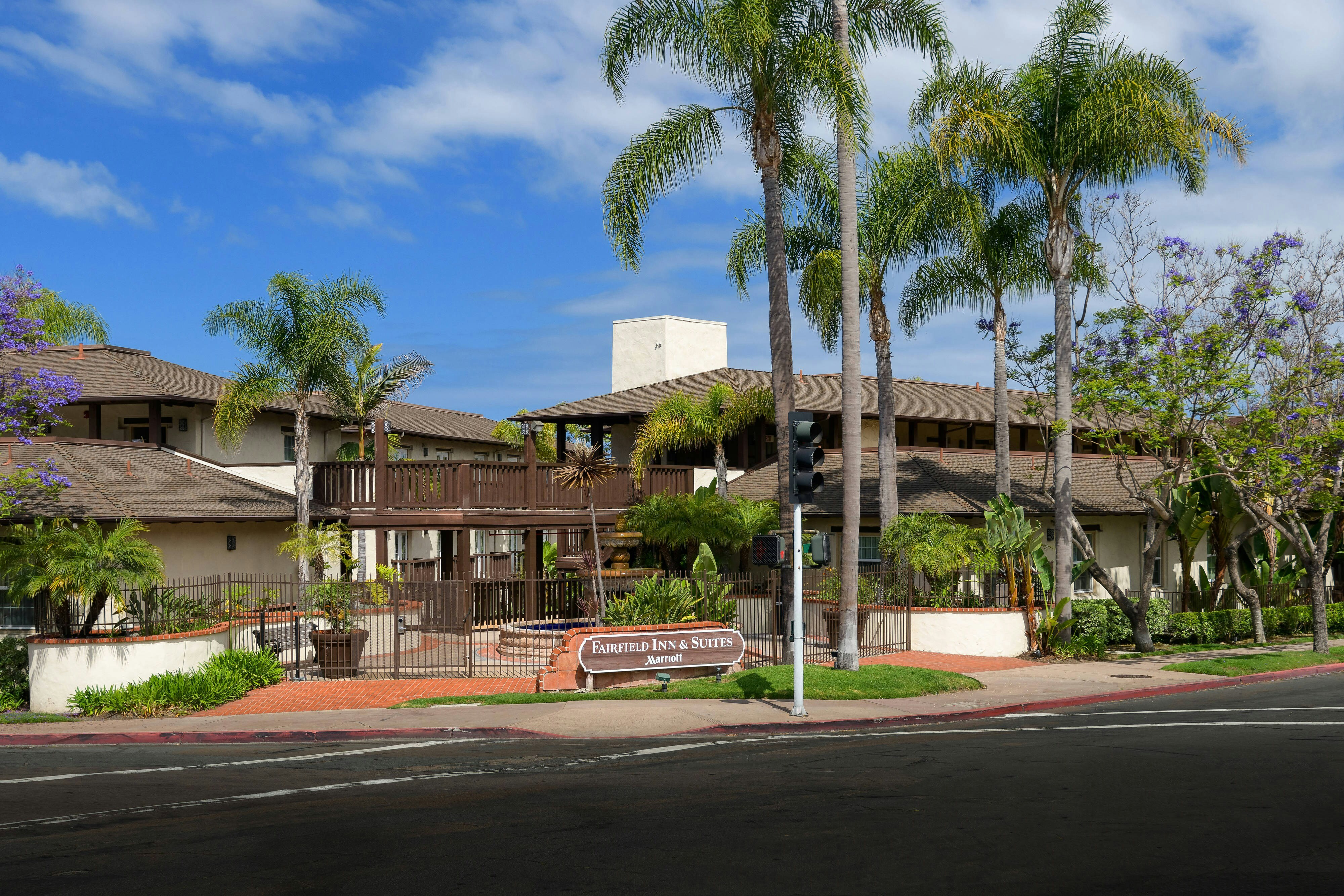 Fairfield Inn Suites San Diego Old Town 22/26