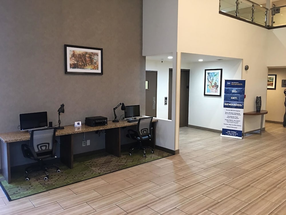Best Western Heritage Inn - Chico 10/37