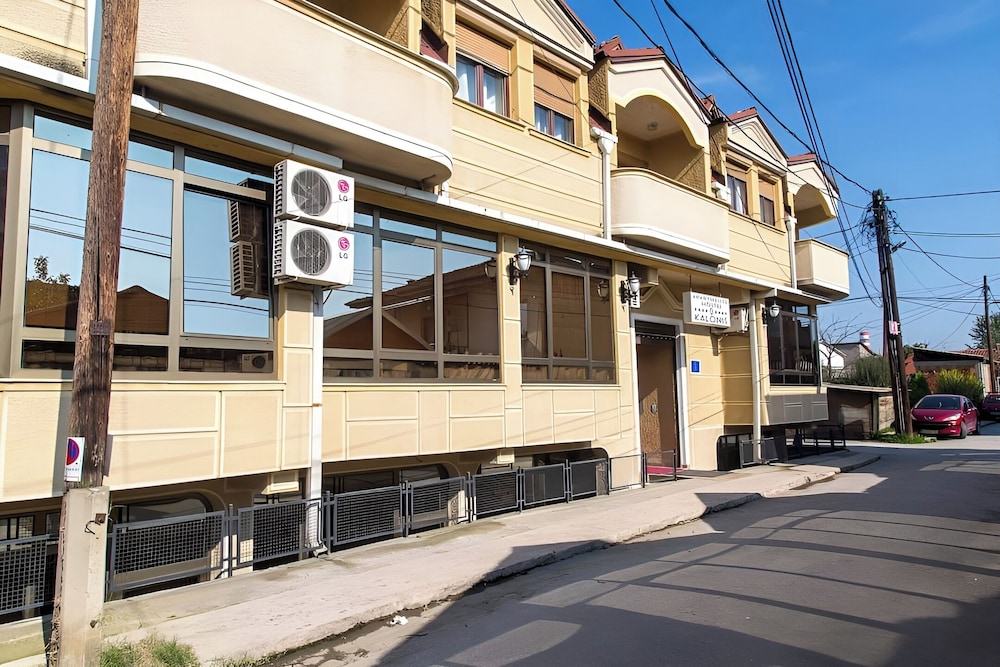 Apart Kalonis Hotel 39/49