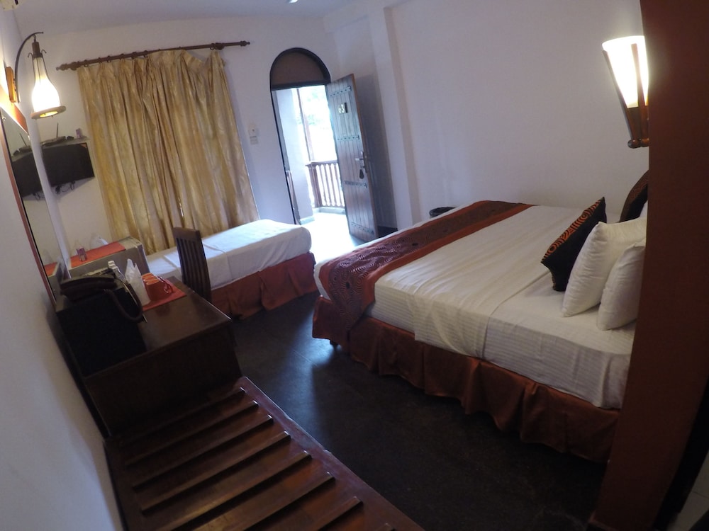 Hotel Sunray 11/50