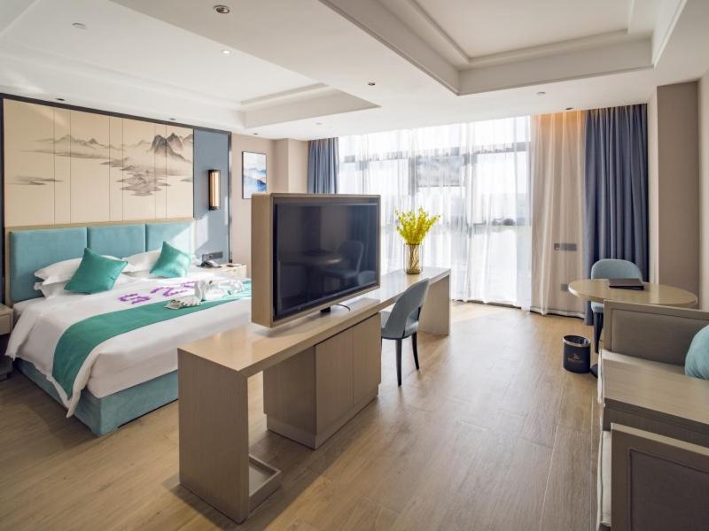 GreenTree Eastern Hotel Hainan Free Trade Port Jiangdong New District Meilan Airport 28/43