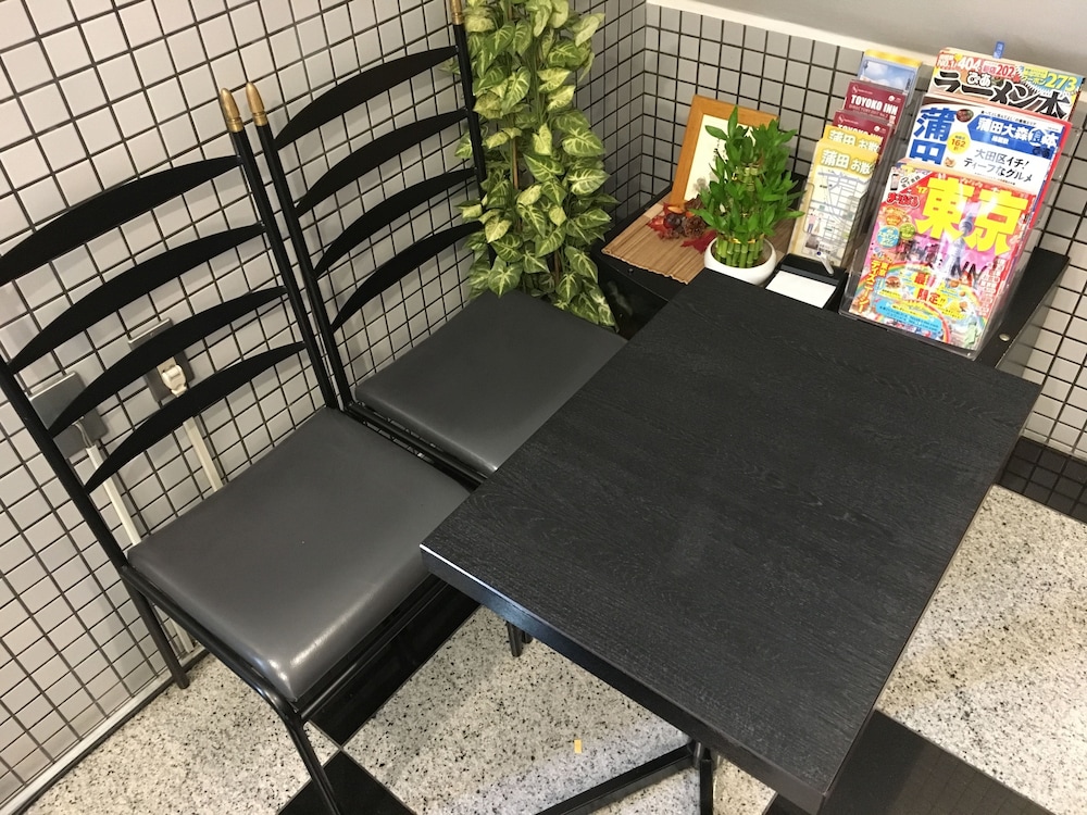 Toyoko Inn Tokyo Kamata No 1 10/60