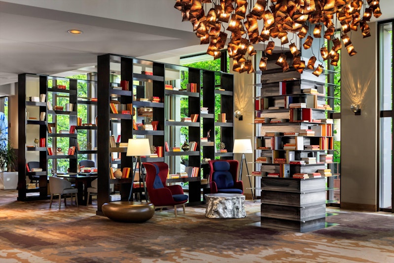 Renaissance Seattle Hotel 14/15