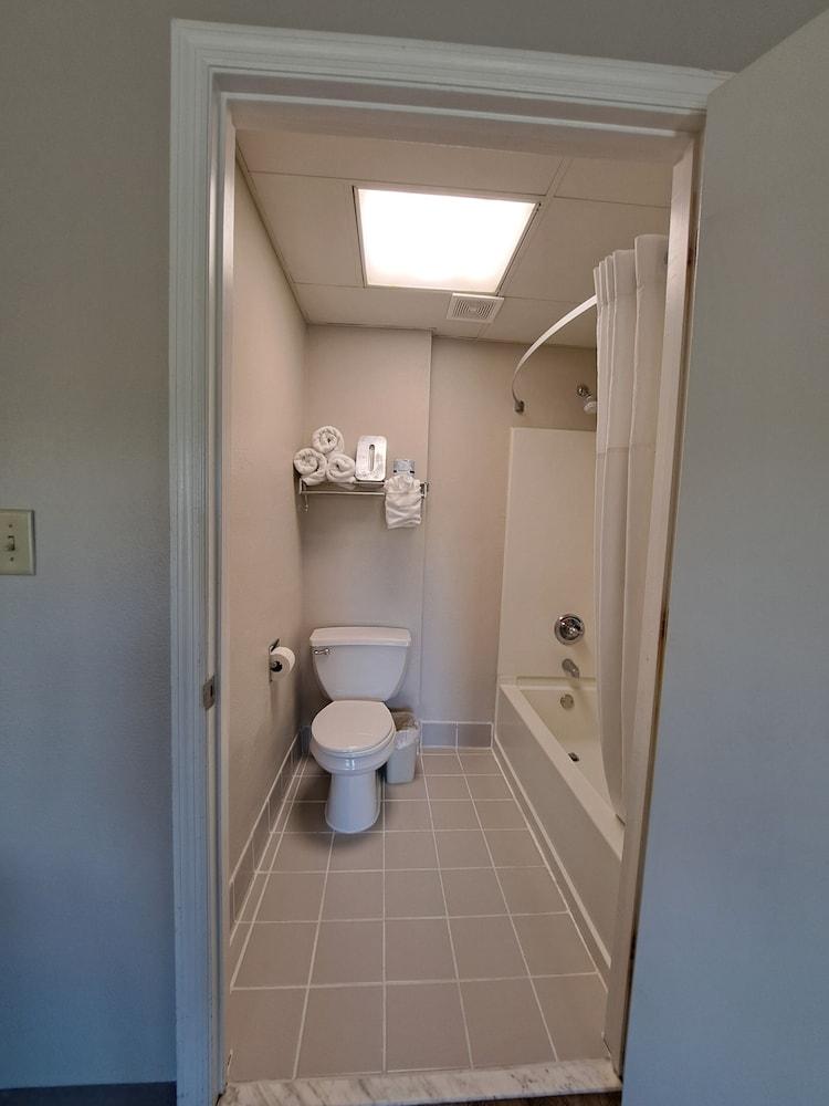 Room, King Bed, Side Ocean View، Days Inn & Suites By Wyndham Jekyll Island 7/7