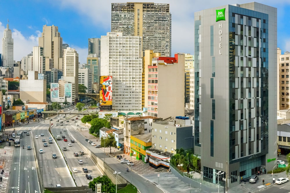 Ibis Styles SP Centro 55/64
