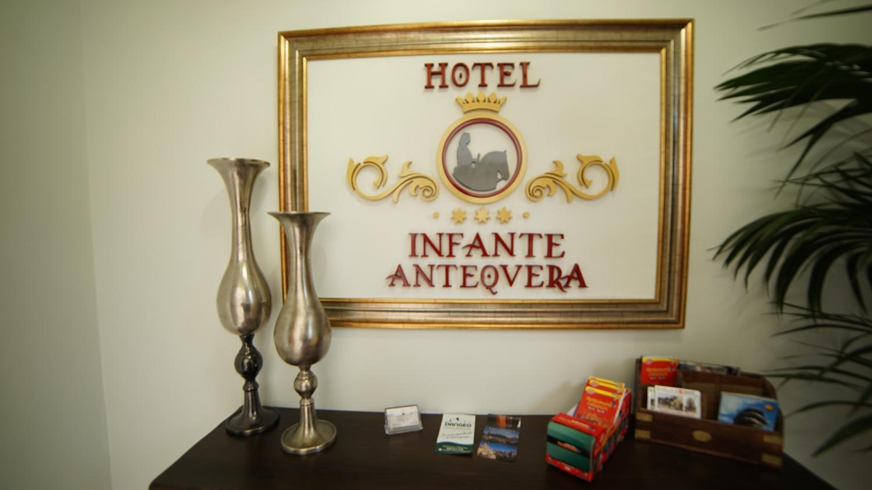 Hotel Infante Antequera 9/64