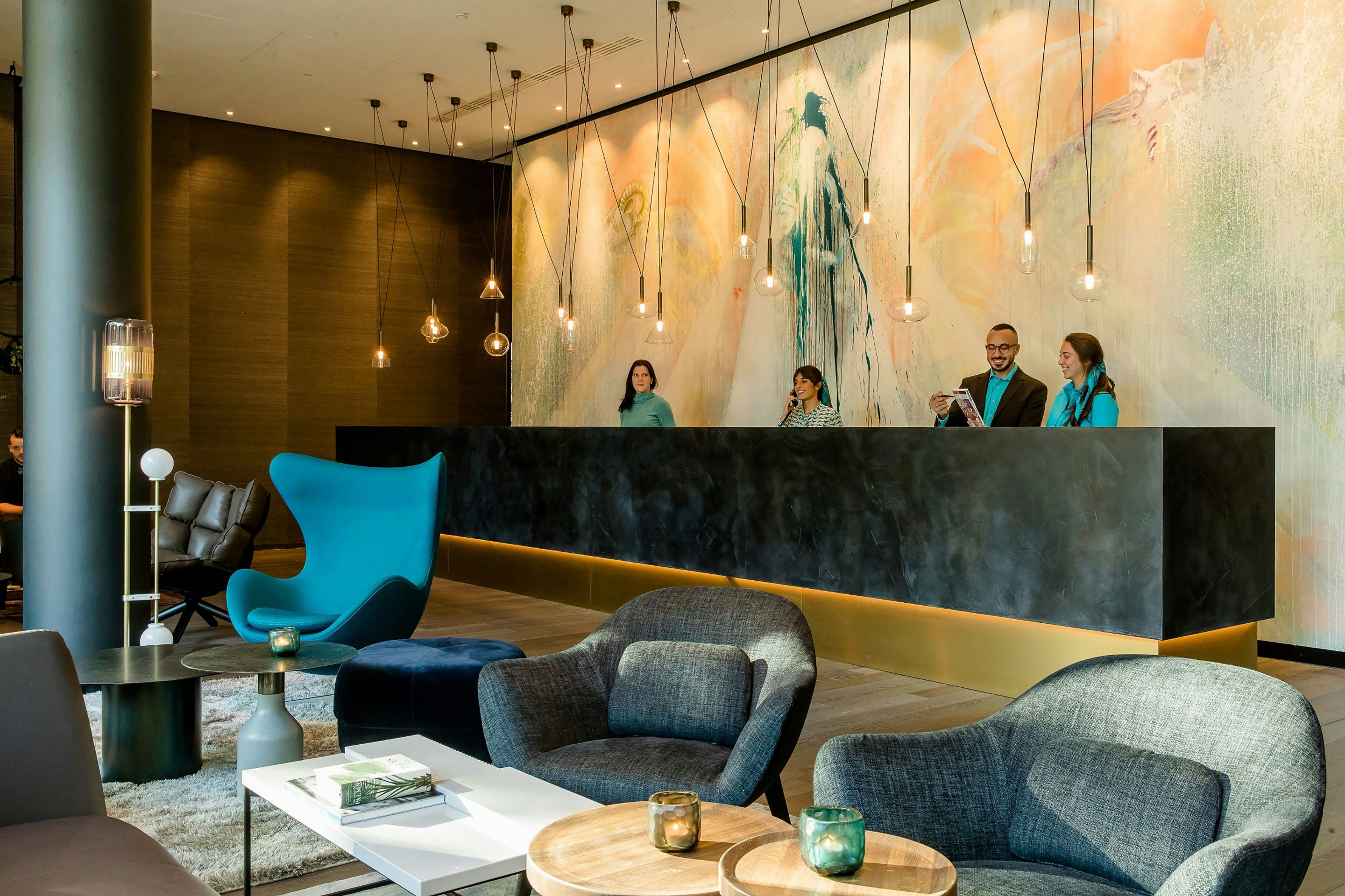 Hotel Motel One Koln-Neumarkt 3/17