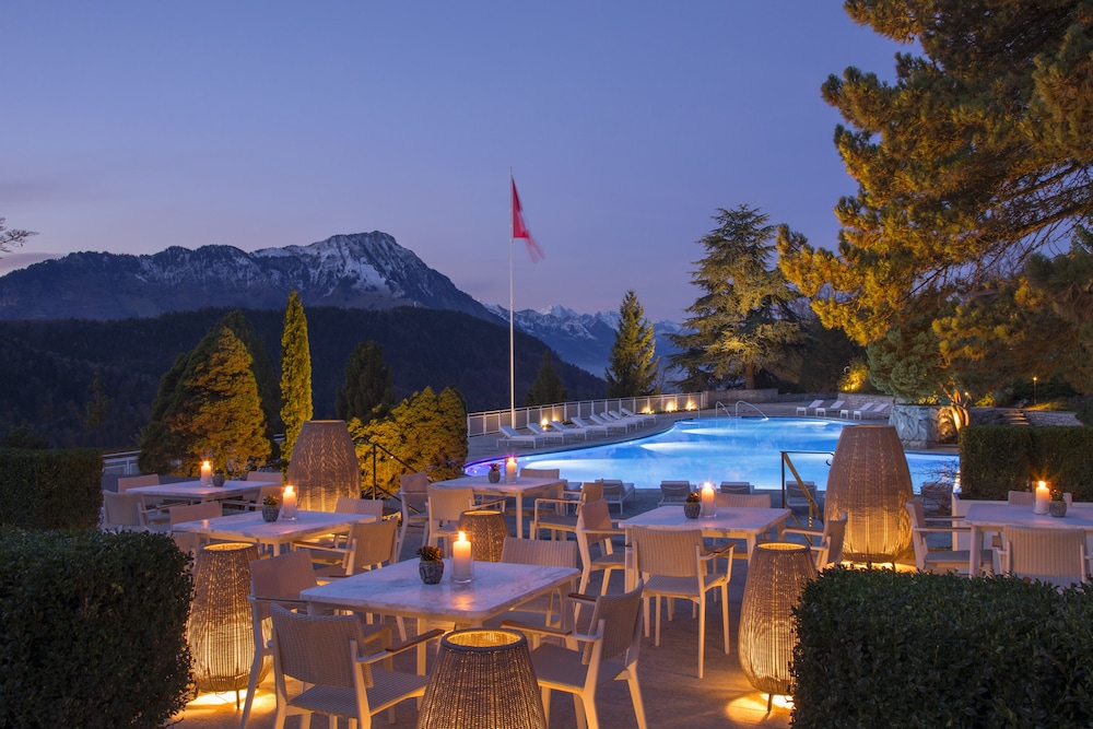 Burgenstock Hotel & Alpine Spa 85/90
