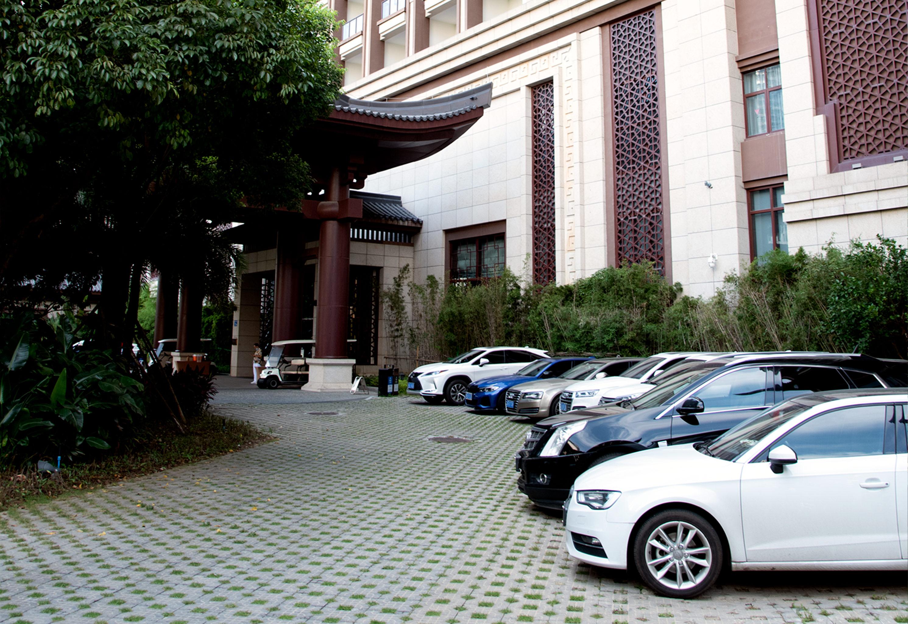 Steigenberger Guangzhou 45/50